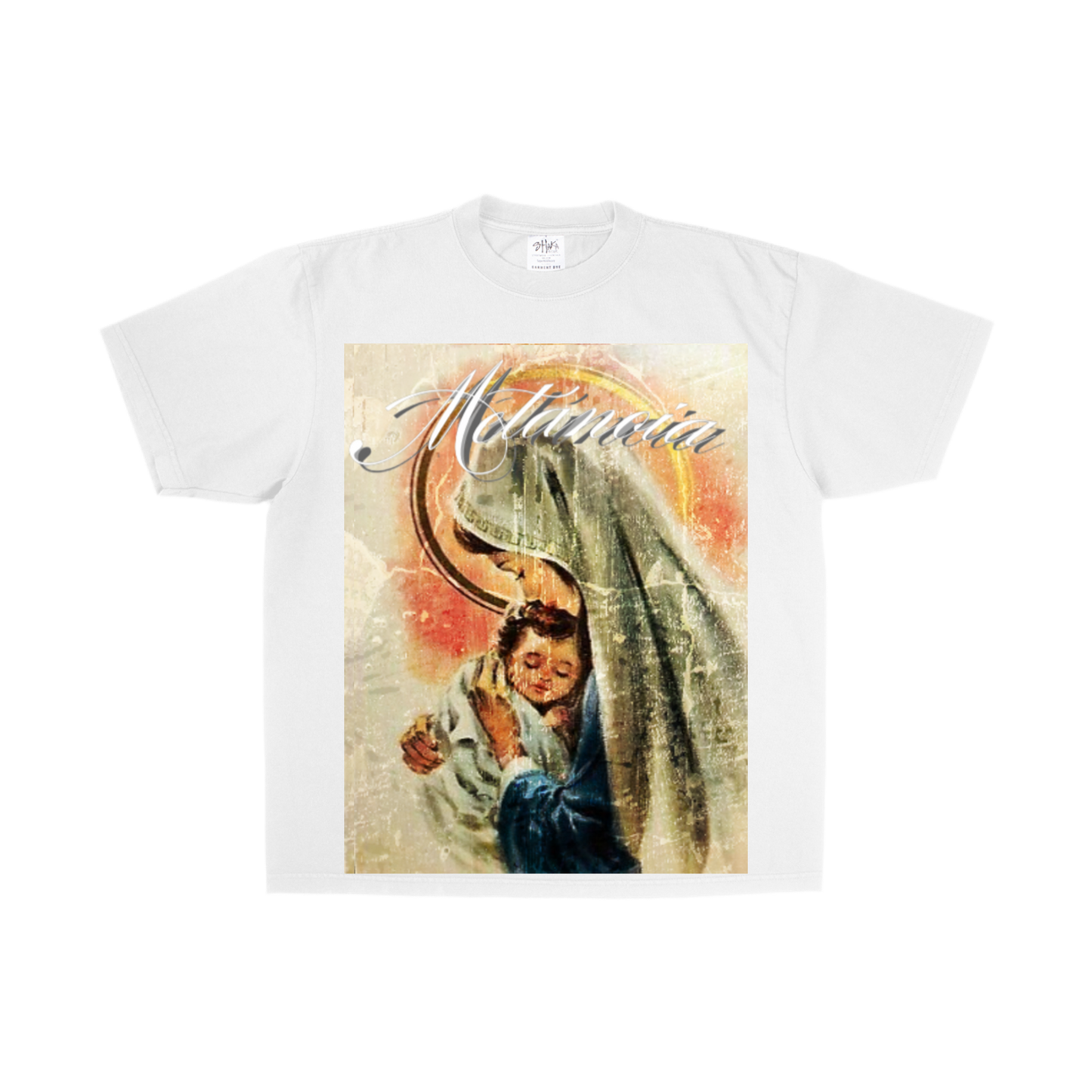 METANOIA Compassionate Love Oversized Tee