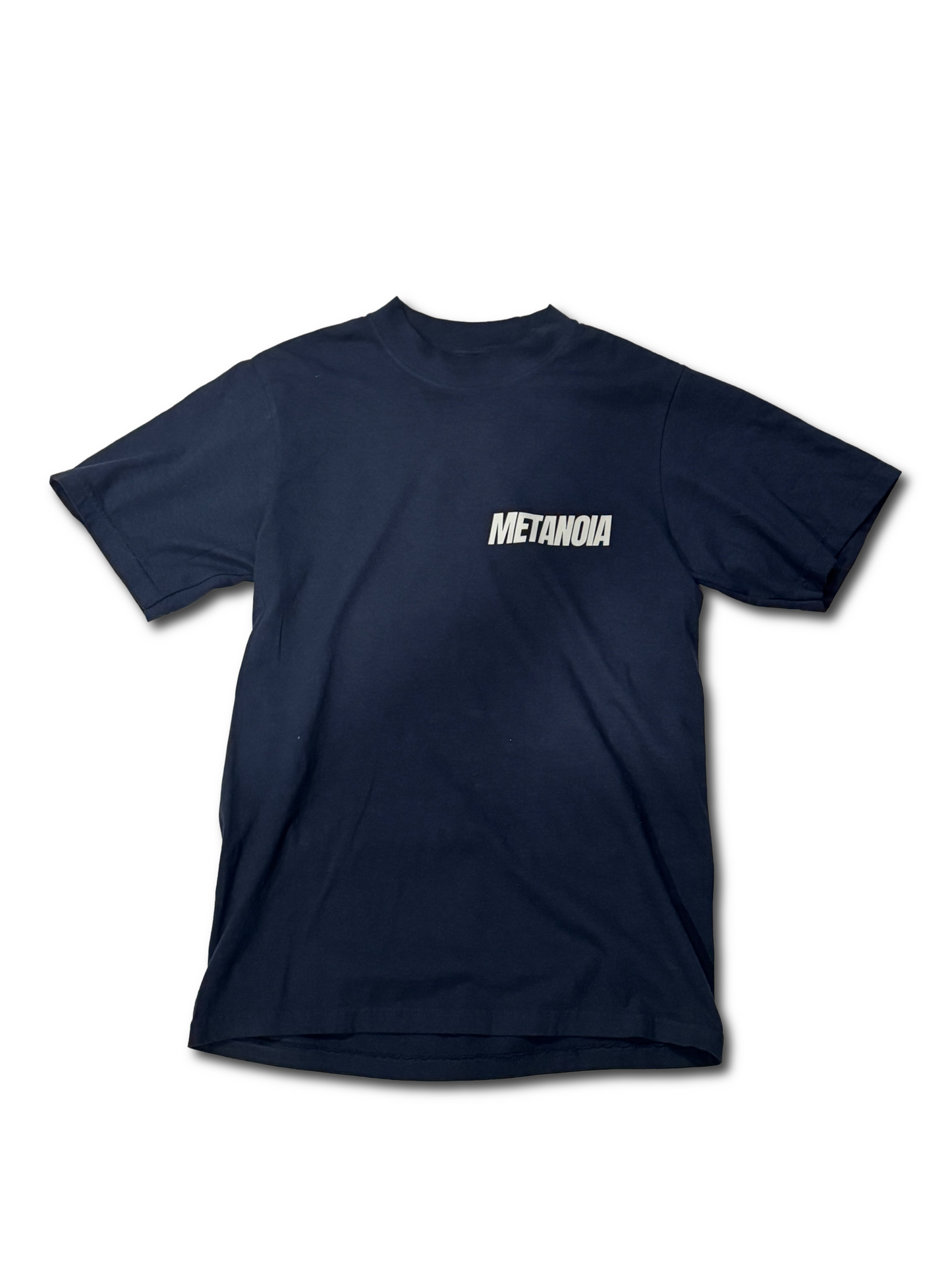 METANOIA Heavyweight Oversized Classic Tee