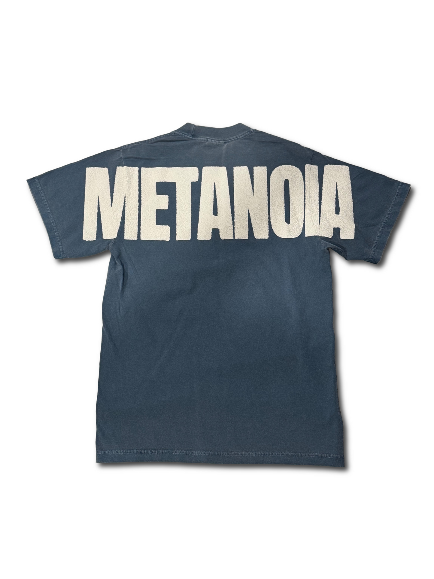 METANOIA Heavyweight Oversized Classic Tee