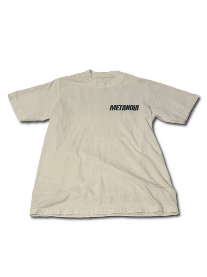 METANOIA Heavyweight Oversized Classic Tee