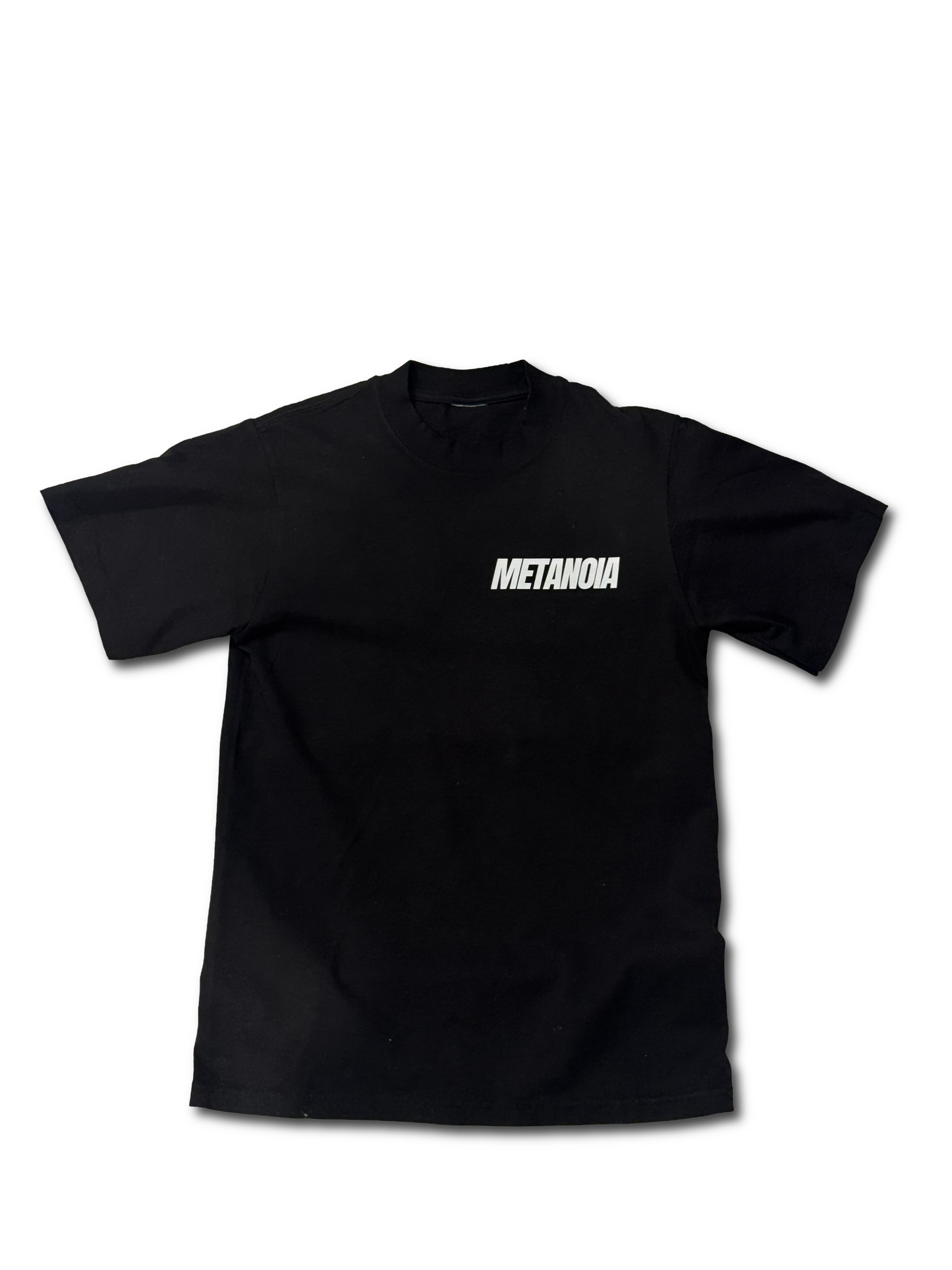 METANOIA Heavyweight Oversized Classic Tee