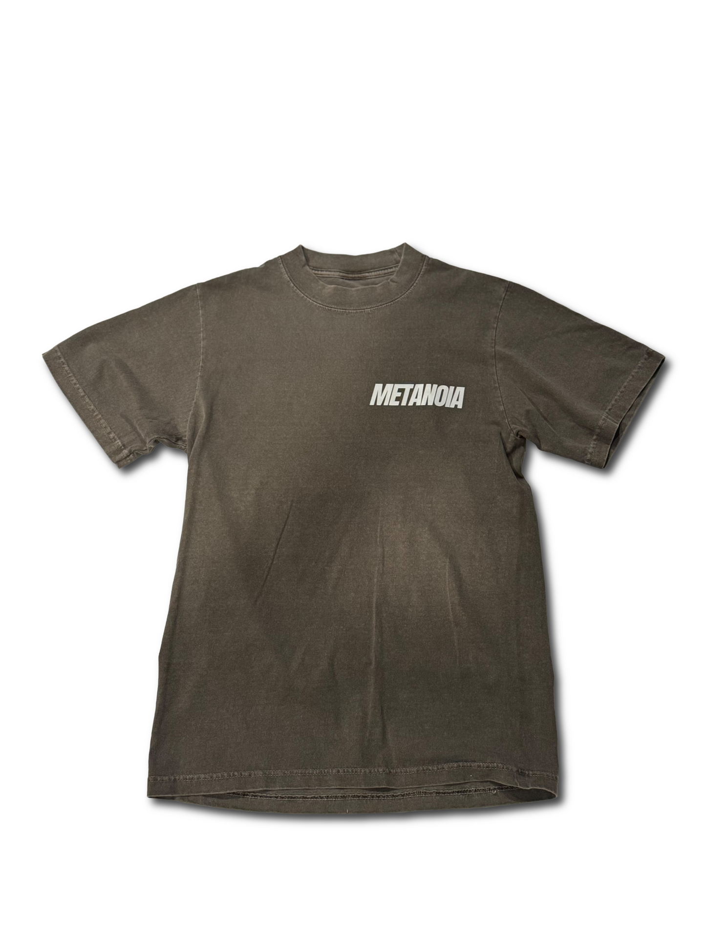 METANOIA Heavyweight Oversized Classic Tee