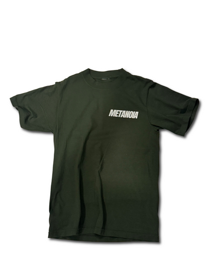 METANOIA Heavyweight Oversized Classic Tee
