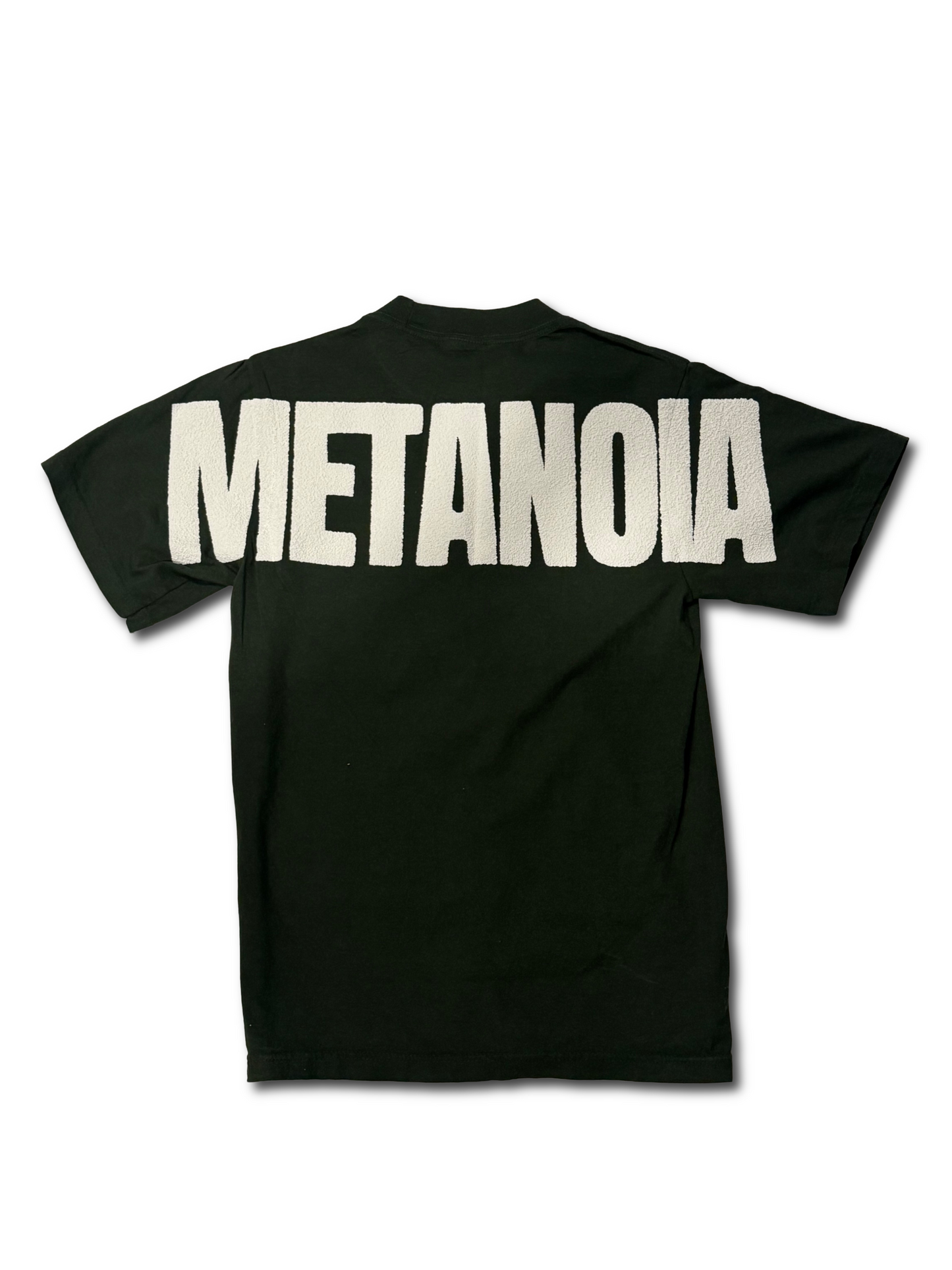 METANOIA Heavyweight Oversized Classic Tee