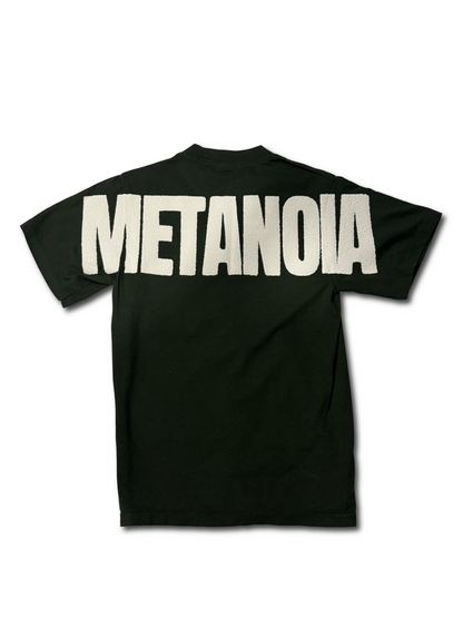 METANOIA Heavyweight Oversized Classic Tee