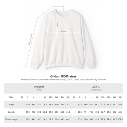 METANOIA Sweatshirt