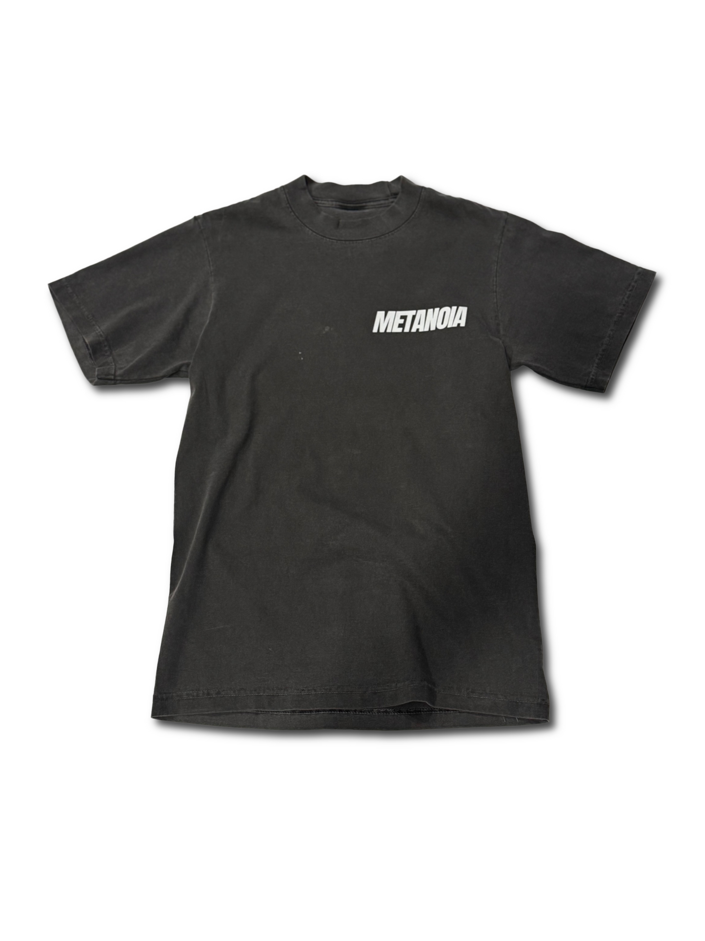 METANOIA Heavyweight Oversized Classic Tee