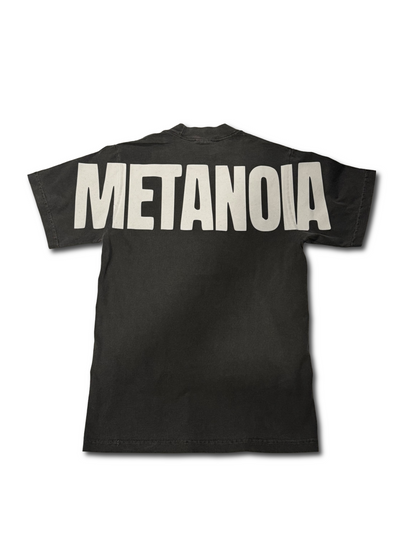 METANOIA Heavyweight Oversized Classic Tee