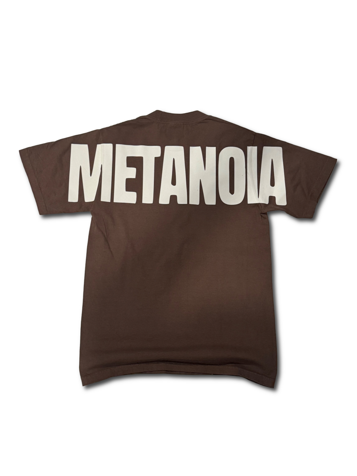 METANOIA Heavyweight Oversized Classic Tee