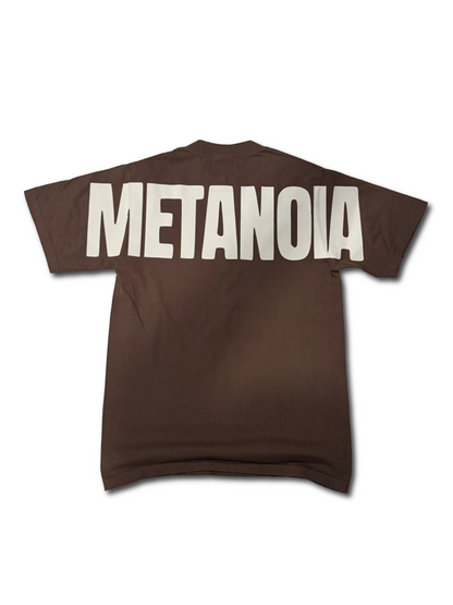 METANOIA Heavyweight Oversized Classic Tee