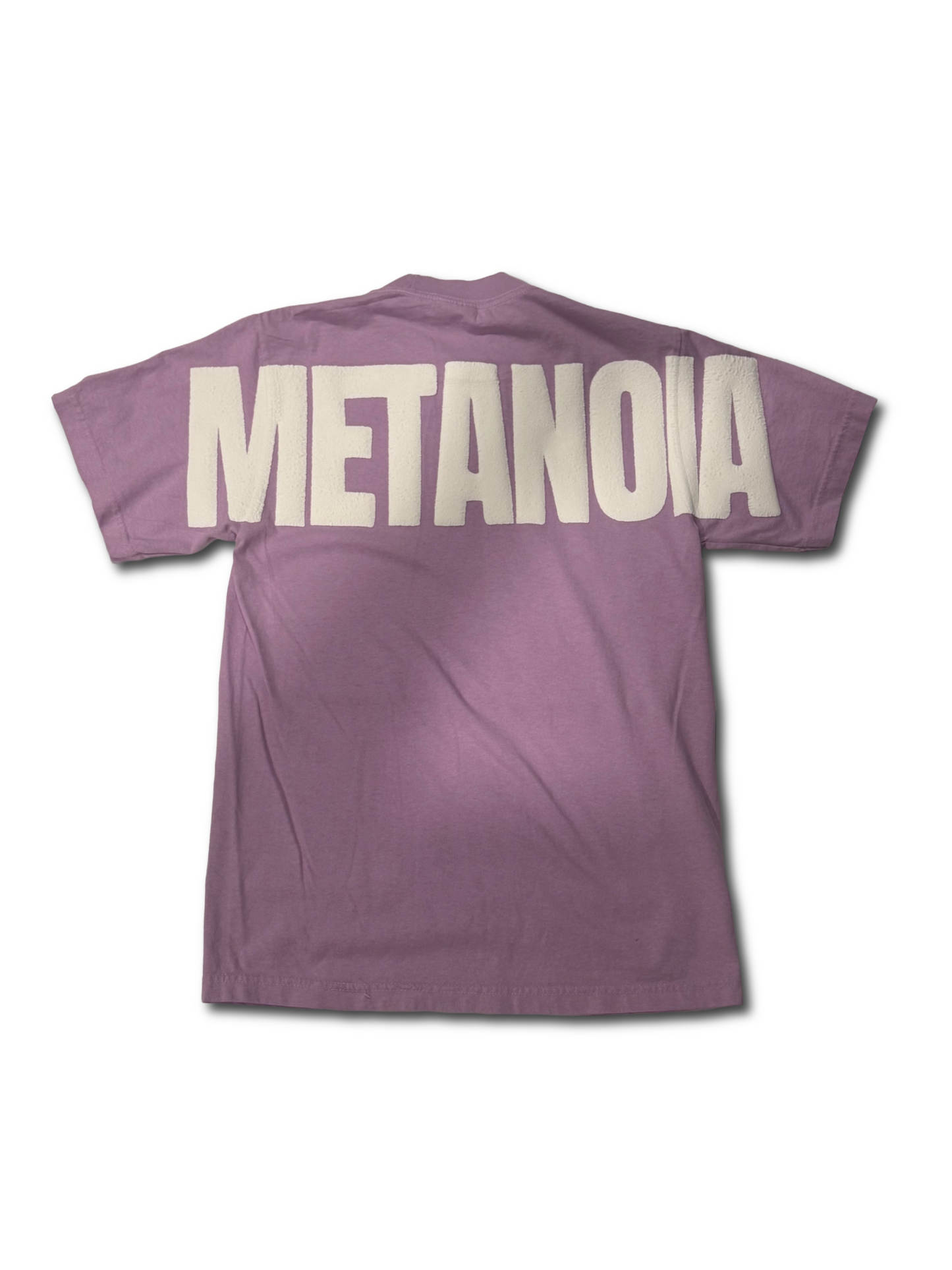 METANOIA Heavyweight Oversized Classic Tee
