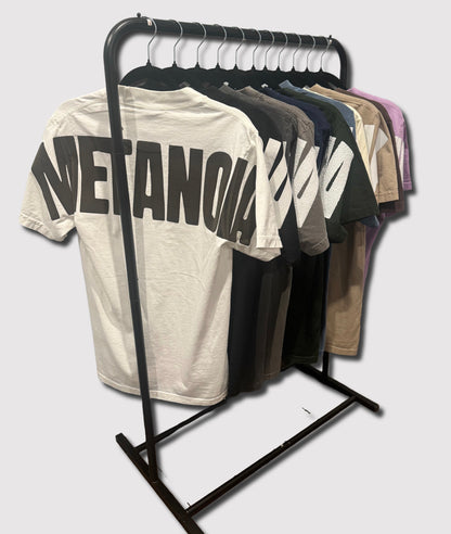 METANOIA Heavyweight Oversized Classic Tee