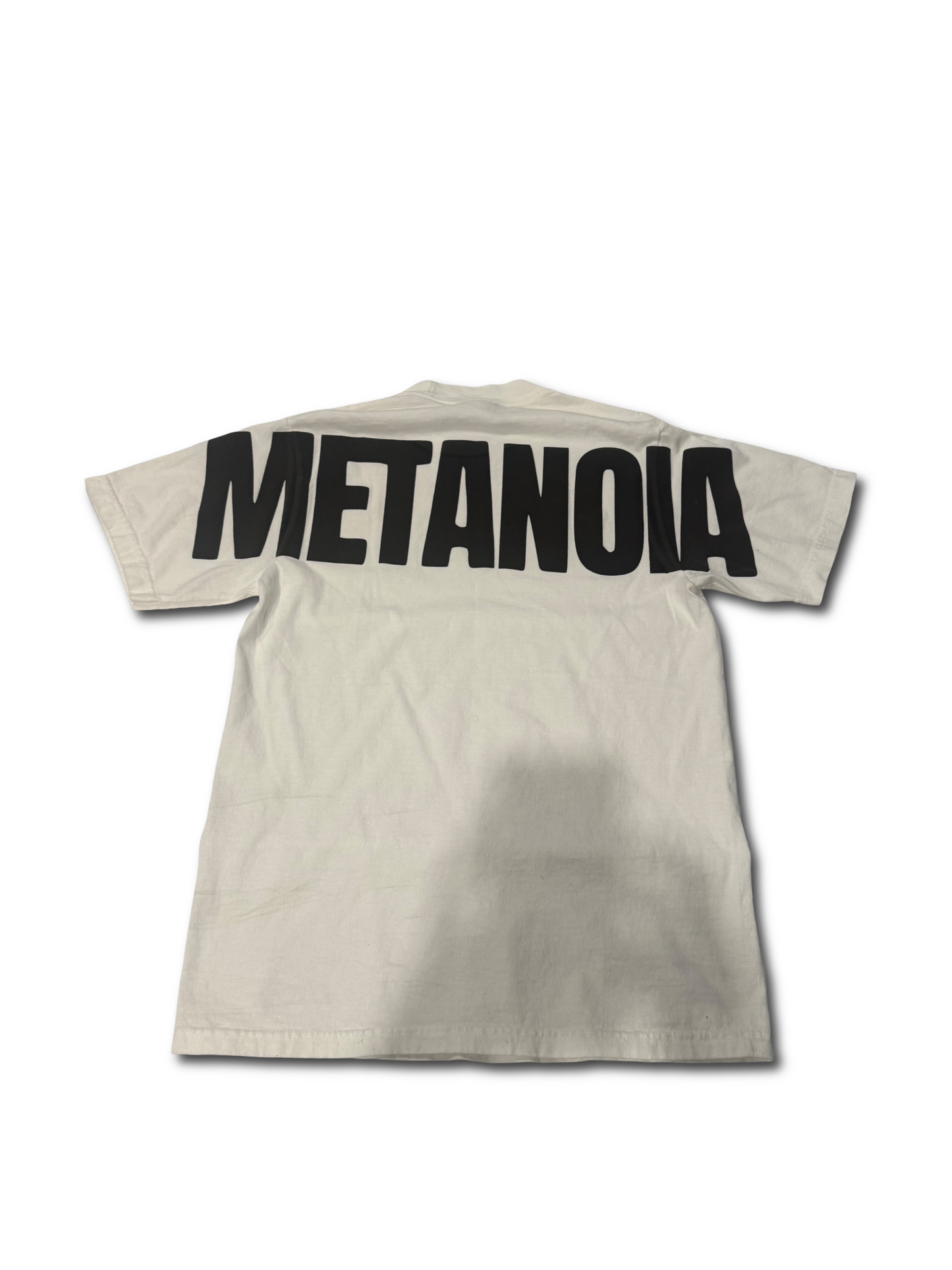 METANOIA Heavyweight Oversized Classic Tee
