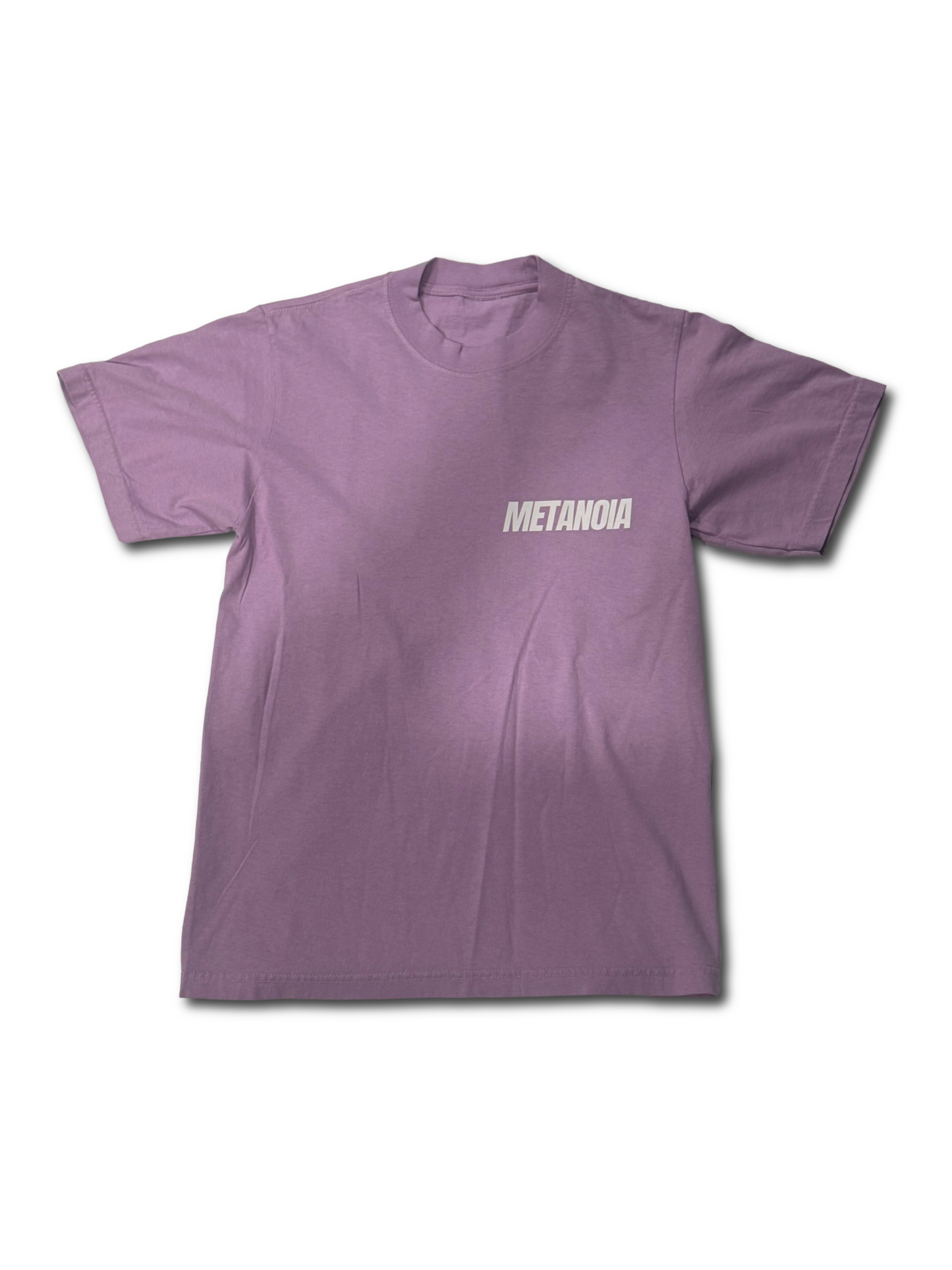 METANOIA Heavyweight Oversized Classic Tee