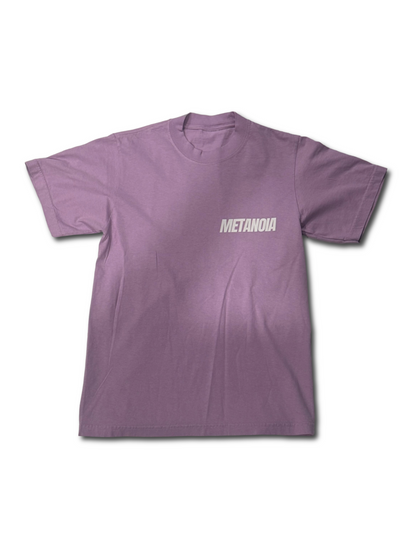 METANOIA Heavyweight Oversized Classic Tee