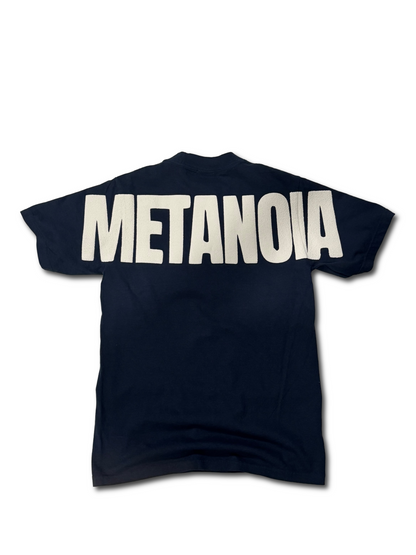 METANOIA Heavyweight Oversized Classic Tee