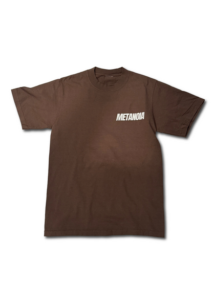METANOIA Heavyweight Oversized Classic Tee