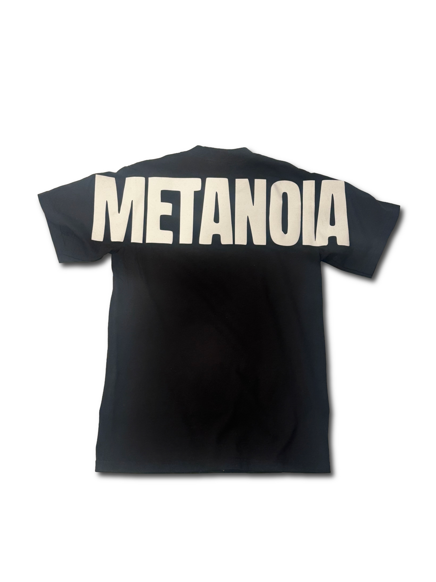 METANOIA Heavyweight Oversized Classic Tee