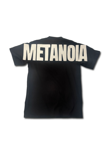 METANOIA Heavyweight Oversized Classic Tee