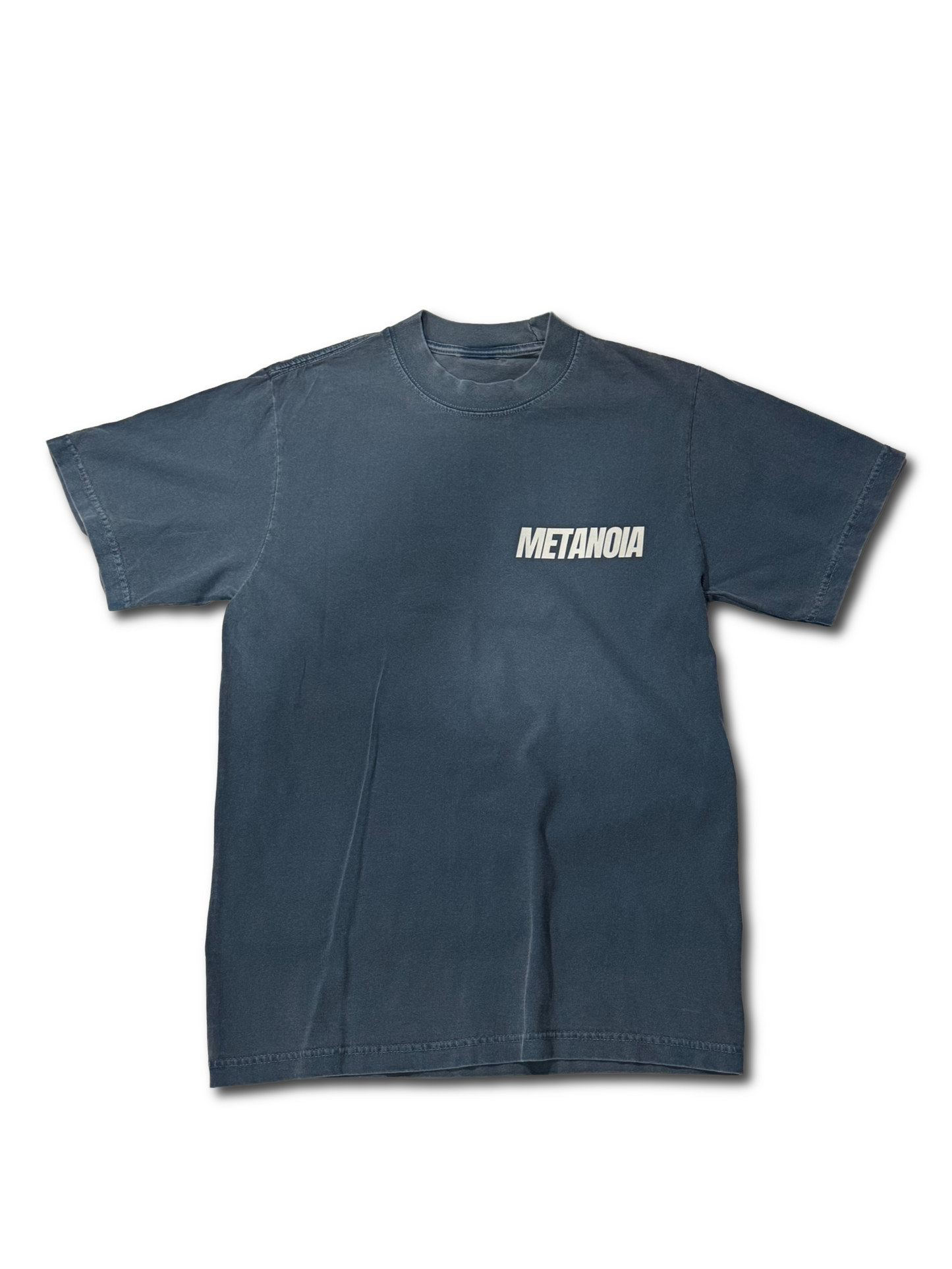 METANOIA Heavyweight Oversized Classic Tee