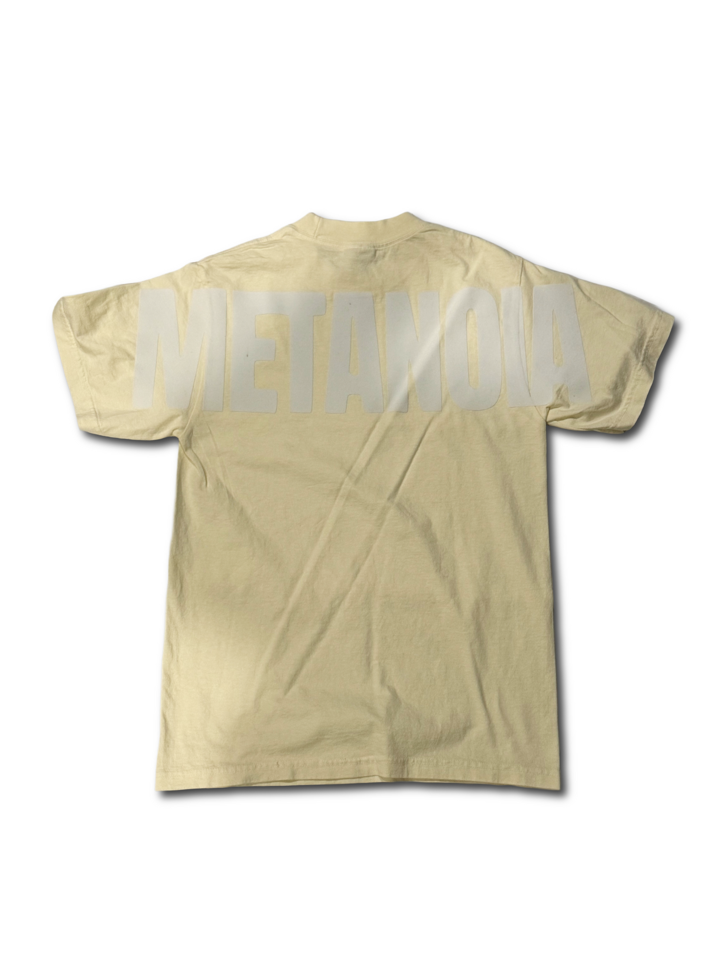 METANOIA Heavyweight Oversized Classic Tee